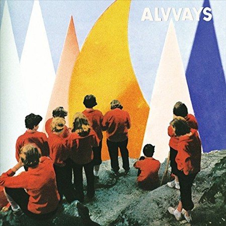 Alvvays - Antisocialites - Yellow Splatter Vinyl