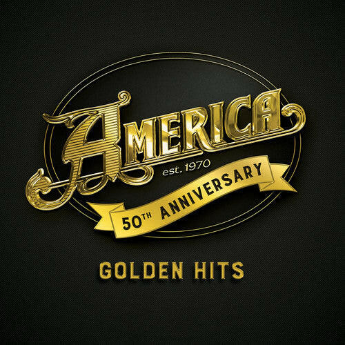 America - 50th Anniversary: The Collection - Vinyl
