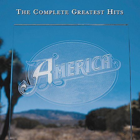 America - Complete Greatest Hits - CD