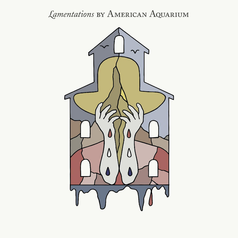 American Aquarium - Lamentations - Vinyl