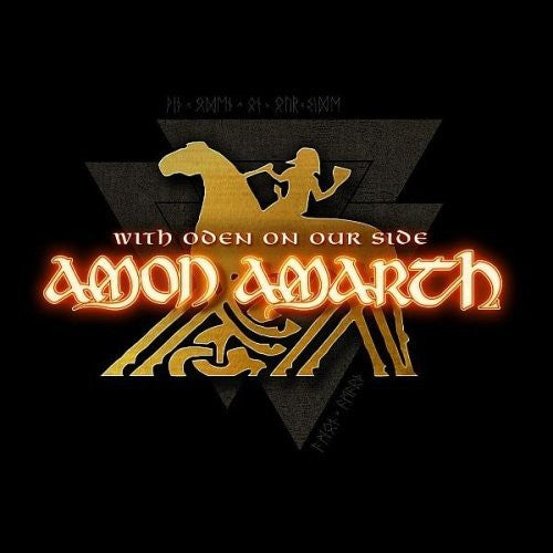 Amon Amarth - With Oden On Our Side - Vinyl
