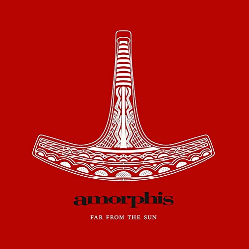 Amorphis - Far From The Sun - Purple / White Marbled Vinyl
