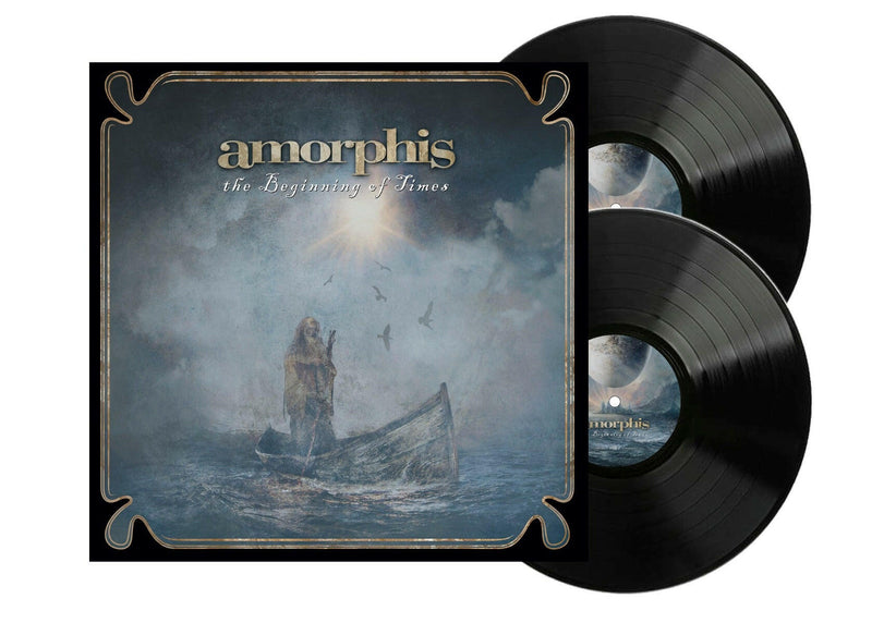 Amorphis - The Beginning of Times - Vinyl
