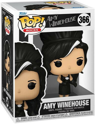 Amy Winehouse - Back to Black - POP! Vinyl Figure