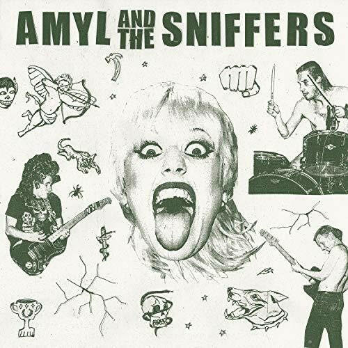 Amyl And The Sniffers - Self-Titled - Vinyl
