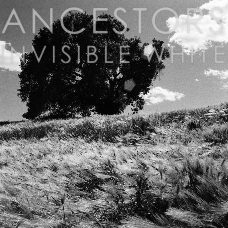 Ancestors - Invisible White - Opaque Grey Vinyl