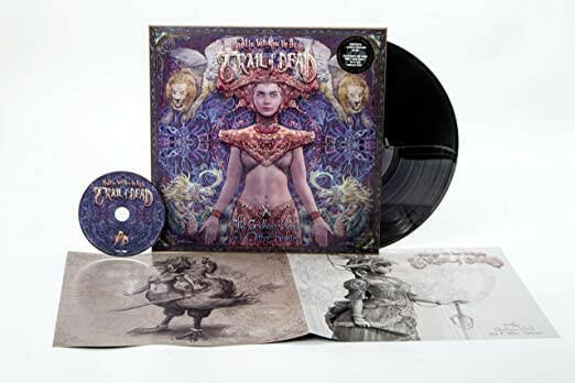 ...And You Will Know Us by the Trail of Dead - X: The Godless Void & Other Stories - Vinyl + CD