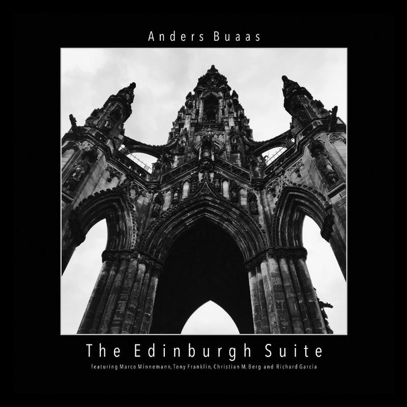 Anders Buaas - The Edinburgh Suite - Vinyl