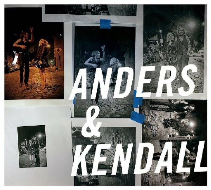 Anders & Kendall - Wild Chorus - Vinyl