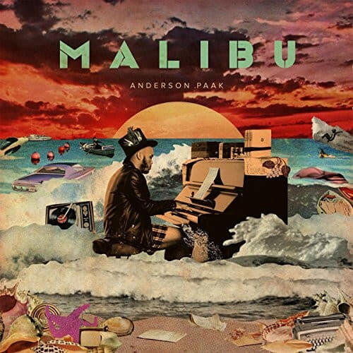 Anderson Paak - Malibu - Vinyl