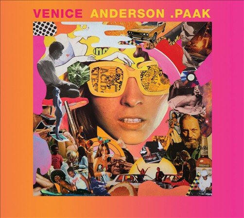 Anderson Paak - Venice - Vinyl
