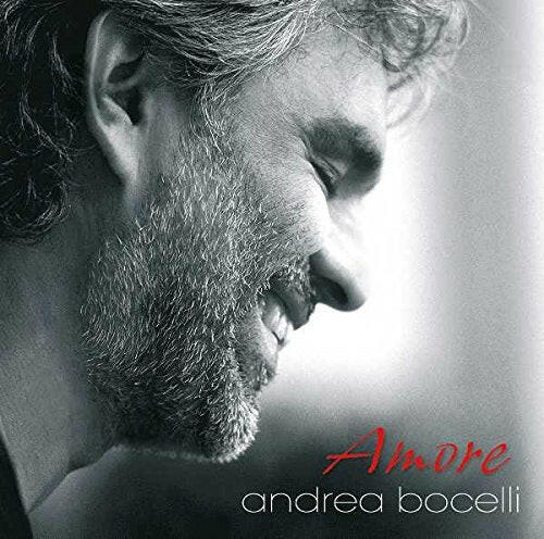 Andrea Bocelli - Amore - Vinyl