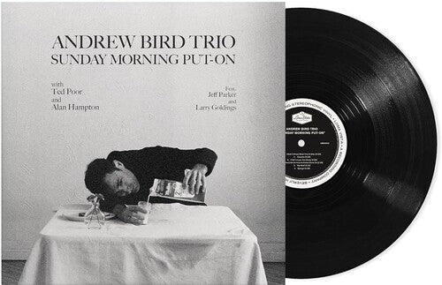 Andrew Bird Trio - Sunday Morning Put-On - Vinyl