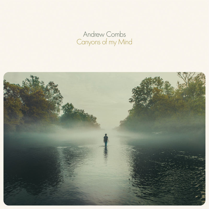 Andrew Combs - Canyons Of My Mind - Vinyl