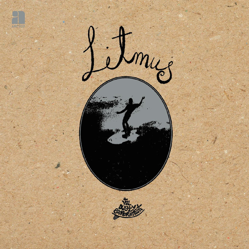 Andrew Kidman - Litmus/Glass Love - Vinyl