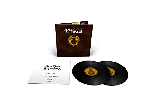 Andrew Lloyd Webber - Jesus Christ Superstar (50th Anniversary) - Vinyl
