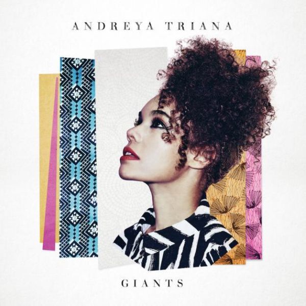 Andreya Triana - Giants - Vinyl