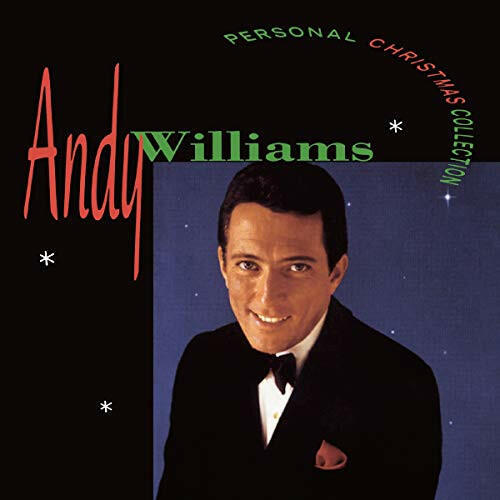 Andy Williams - Personal Christmas Collection - Vinyl