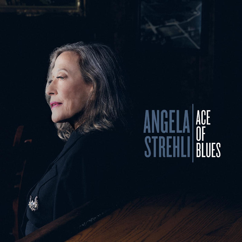 Angela Strehli - Ace Of Blues - Vinyl