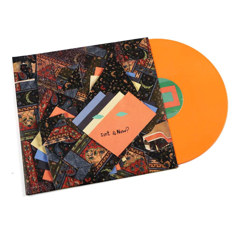 Animal Collective - Isn't It Now? - Orange Vinyl