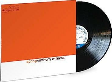 Anthony Williams - Spring (Blue Note Classic Vinyl Series) - Vinyl
