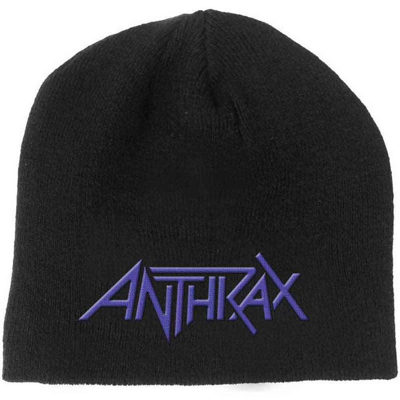 Anthrax - Logo - Beanie