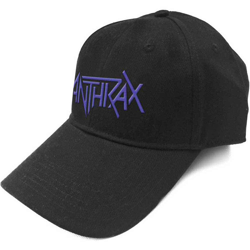 Anthrax - Logo - Hat