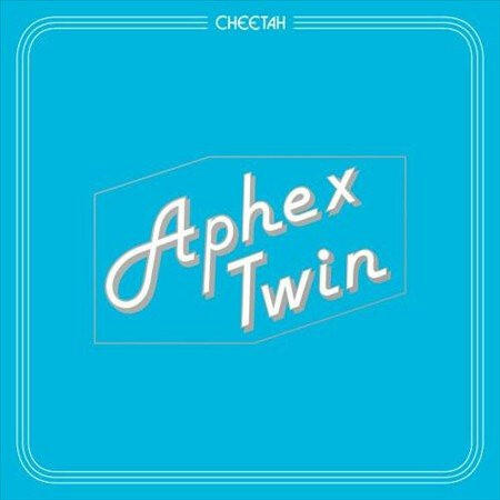 Aphex Twin - Cheetah - Vinyl