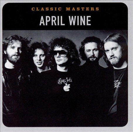 April Wine - Classic Masters (Remastered) - CD