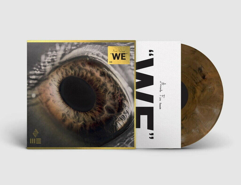 Arcade Fire - WE (Amazon Exclusive) - Brown Vinyl