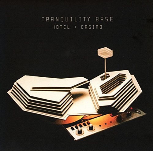 Arctic Monkeys - Tranquility Base Hotel & Casino - CD