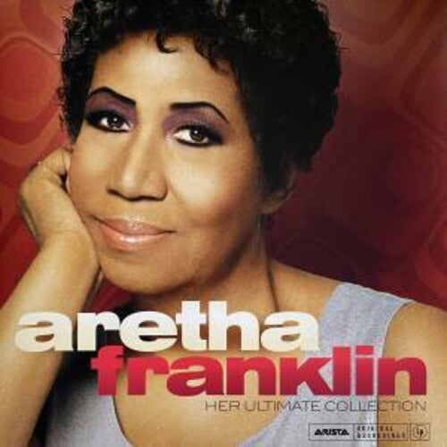 Aretha Franklin - Her Ultimate Collection - Vinyl