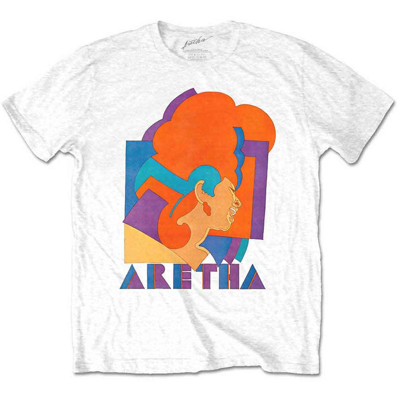 Aretha Franklin - Milton Graphic - Unisex T-Shirt