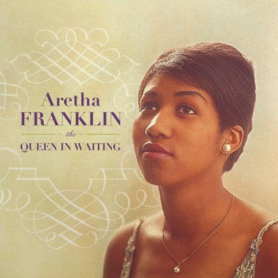 Aretha Franklin - Queen in Waiting: The Columbia Years 1960-1965 - Gold/Black Vinyl