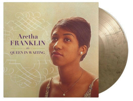 Aretha Franklin - Queen in Waiting: The Columbia Years 1960-1965 - Gold/Black Vinyl