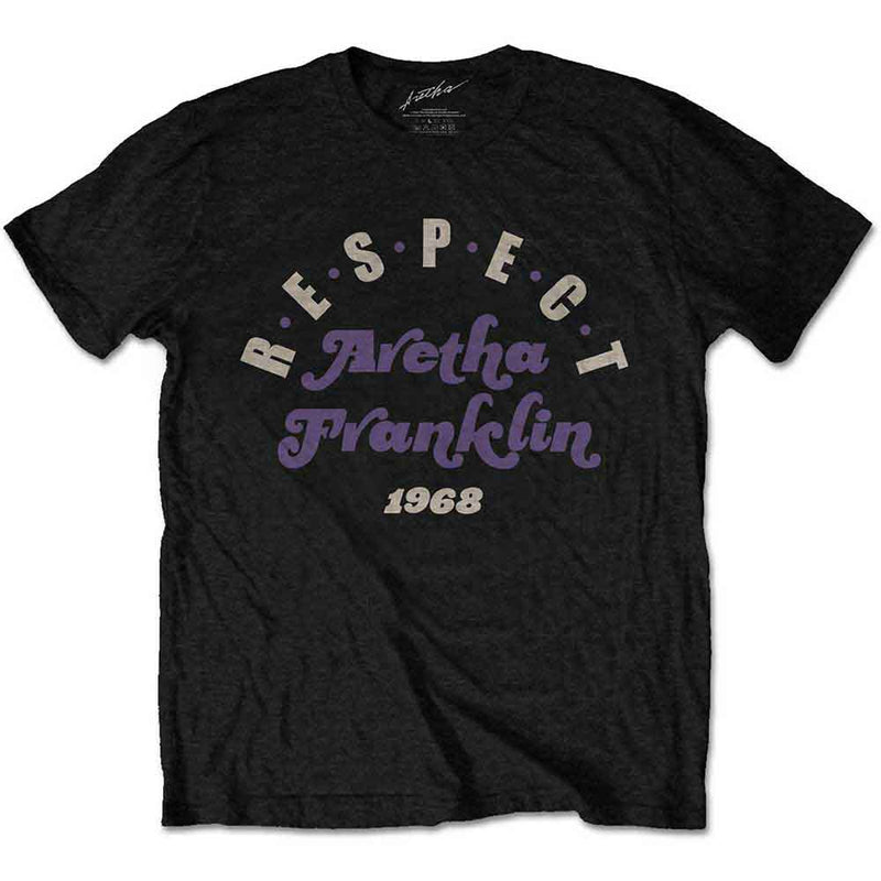 Aretha Franklin - Respect - Unisex T-Shirt