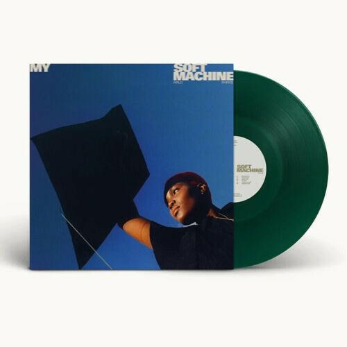 Arlo Parks - My Soft Machine - Green Vinyl