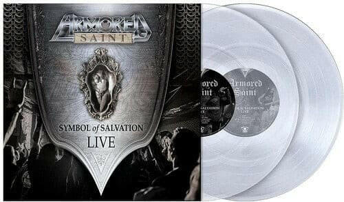 Armored Saint - Symbol Of Salvation: Live - Clear Vinyl