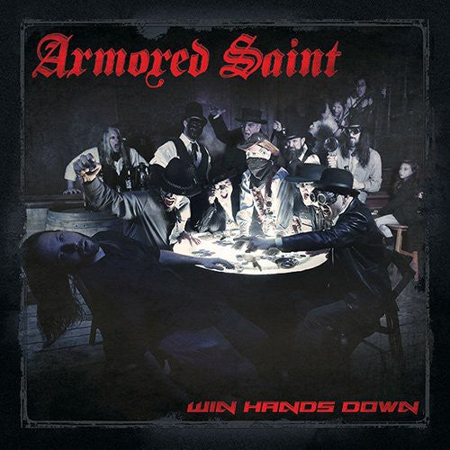 Armored Saint - Win Hands Down - Vinyl