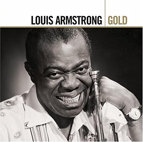 Louis Armstrong - Gold - CD
