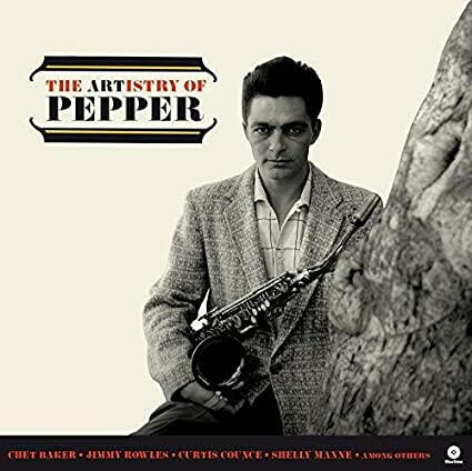 Art Pepper - Artistry Of Pepper - Vinyl