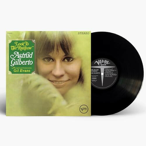 Astrud Gilberto - Look To The Rainbow (Verve By Request Series) - Vinyl