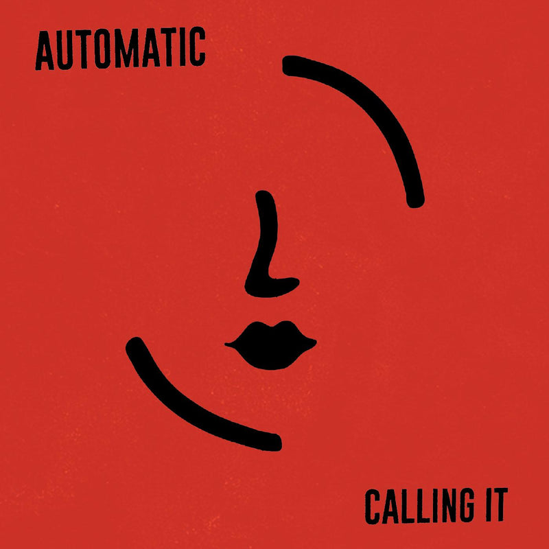 Automatic - Calling It - Vinyl