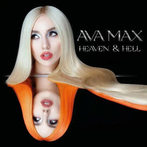 Ava Max - Heaven & Hell - Orange Vinyl
