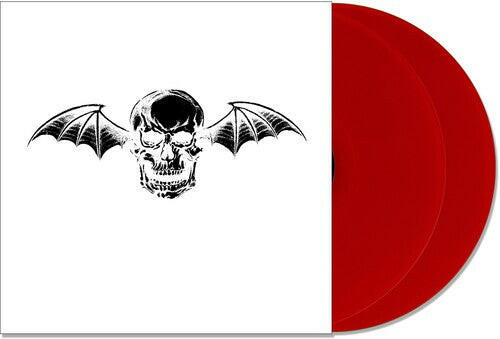 Avenged Sevenfold - Avenged Sevenfold - Red Vinyl