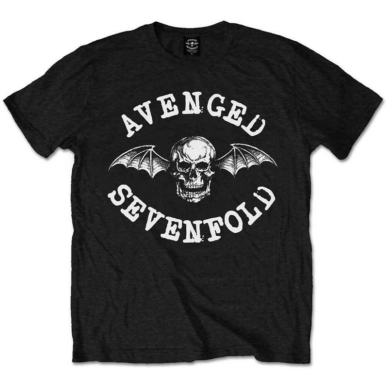 Avenged Sevenfold - Classic Death Bat - Unisex T-Shirt