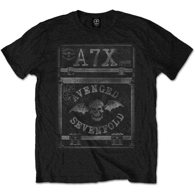 Avenged Sevenfold - Flightcase - Unisex T-Shirt