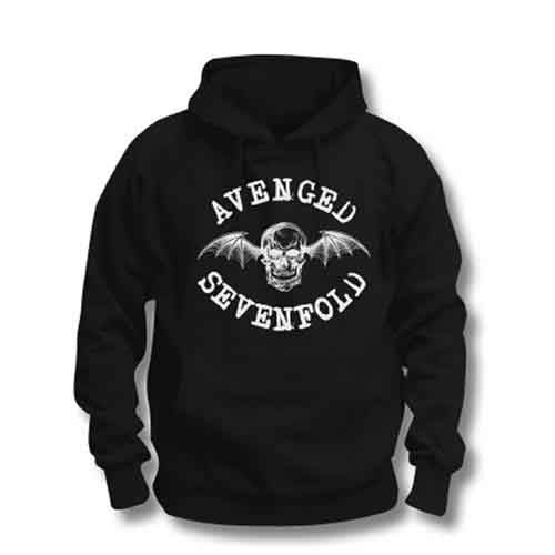 Avenged Sevenfold - Logo - Hoodie