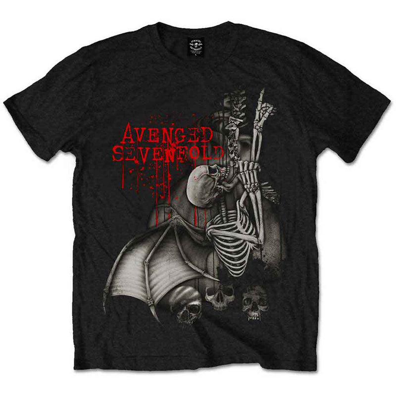 Avenged Sevenfold - Spine Climber - Unisex T-Shirt