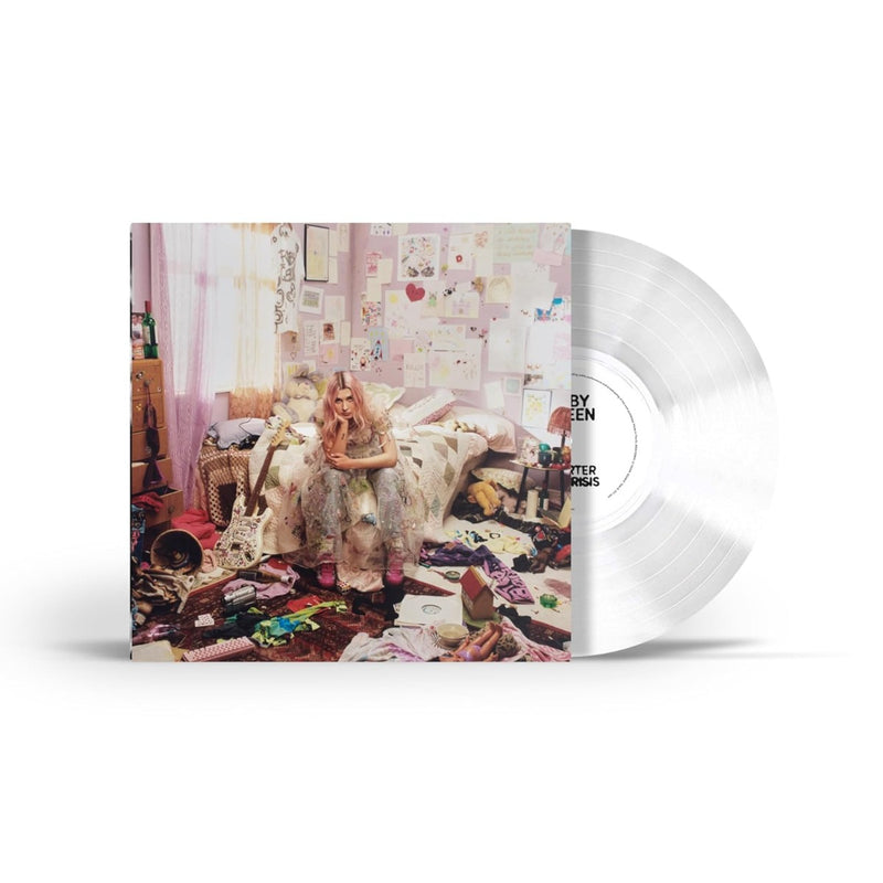 Baby Queen - Quarter Life Crisis - White Vinyl